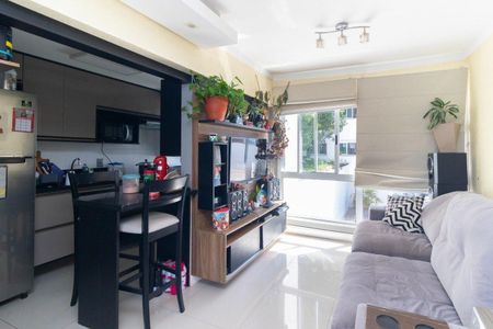 Sala de apartamento para alugar com 3 quartos, 87m² em Tristeza, Porto Alegre