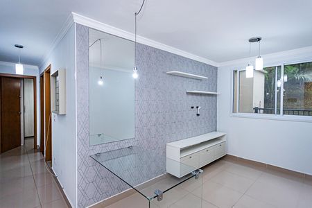 Sala de apartamento para alugar com 1 quarto, 47m² em Jardim Íris, São Paulo