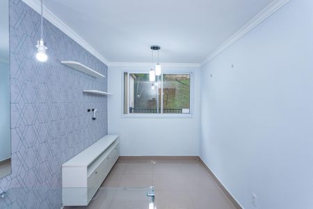 Sala de apartamento para alugar com 1 quarto, 47m² em Jardim Íris, São Paulo