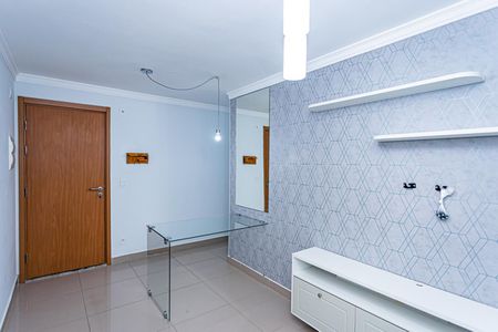 Sala de apartamento para alugar com 1 quarto, 47m² em Jardim Íris, São Paulo