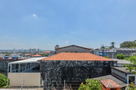 Vista do Quarto de casa para alugar com 2 quartos, 64m² em Vila Campo Grande, São Paulo