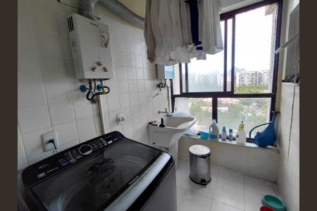 Apartamento à venda com 3 quartos, 111m² em Barra da Tijuca, Rio de Janeiro