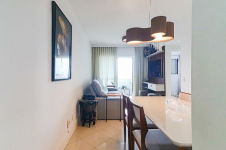 Sala de apartamento à venda com 2 quartos, 53m² em Jardim Esmeralda, São Paulo