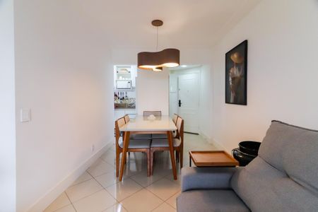 Sala de apartamento à venda com 2 quartos, 53m² em Jardim Esmeralda, São Paulo