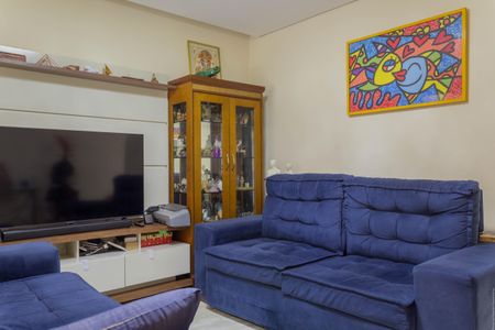 Sala de casa à venda com 2 quartos, 120m² em Jardim Valdibia, São Bernardo do Campo