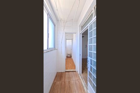 Apartamento para alugar com 87m², 3 quartos e 1 vaga Apartamento para alugar com 87m², 3 quartos e 1 vagaÁrea de Serviço