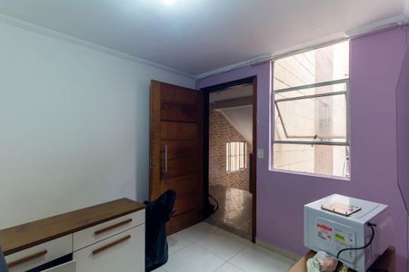 Sala de apartamento para alugar com 2 quartos, 49m² em Jardim Sapopemba, São Paulo