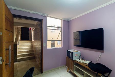 Sala de apartamento para alugar com 2 quartos, 49m² em Jardim Sapopemba, São Paulo