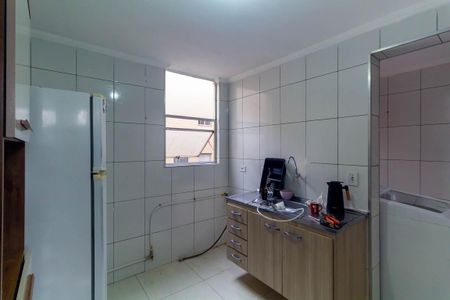 Cozinha de apartamento para alugar com 2 quartos, 49m² em Jardim Sapopemba, São Paulo