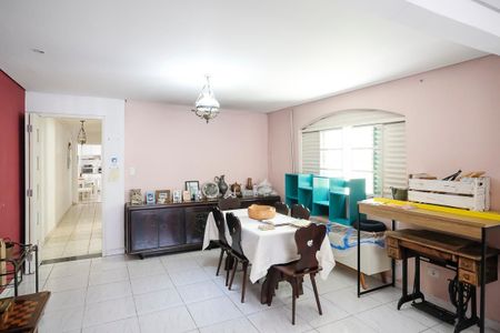 Sala de casa à venda com 1 quarto, 126m² em Santa Paula, São Caetano do Sul