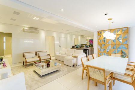 Sala de apartamento para alugar com 2 quartos, 124m² em Itaim Bibi, São Paulo