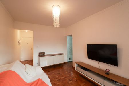 Sala de apartamento para alugar com 2 quartos, 70m² em Jardim São Paulo, São Paulo