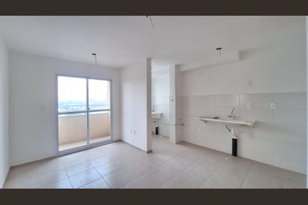 Sala de apartamento à venda com 2 quartos, 38m² em Lapa, São Paulo