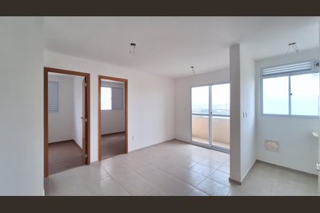 Sala de apartamento à venda com 2 quartos, 38m² em Lapa, São Paulo