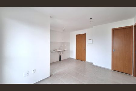 Sala de apartamento à venda com 2 quartos, 38m² em Lapa, São Paulo