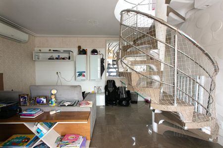 Sala de apartamento para alugar com 3 quartos, 137m² em Vila Carrão, São Paulo