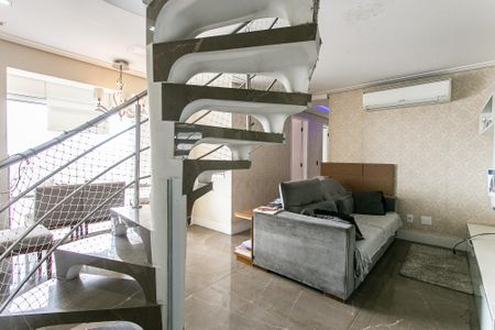 Sala de apartamento para alugar com 3 quartos, 137m² em Vila Carrão, São Paulo