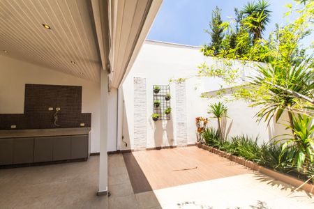 Vista da Sala de casa de condomínio à venda com 3 quartos, 190m² em Tamboré, Santana de Parnaíba