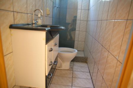 Casa para alugar com 2 quartos, 70m² em Vila Santa Luzia, São Bernardo do Campo