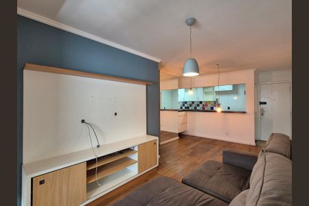Sala  de apartamento à venda com 2 quartos, 85m² em Recreio dos Bandeirantes, Rio de Janeiro