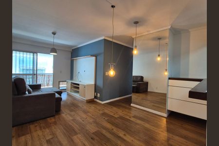 Sala  de apartamento à venda com 2 quartos, 85m² em Recreio dos Bandeirantes, Rio de Janeiro