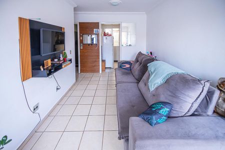 sala de apartamento para alugar com 2 quartos, 75m² em Juliana, Belo Horizonte