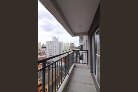 Sala Sacada  de apartamento à venda com 2 quartos, 58m² em Vila Mussolini, São Bernardo do Campo