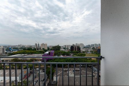 Varanda de apartamento para alugar com 2 quartos, 53m² em Água Branca, São Paulo