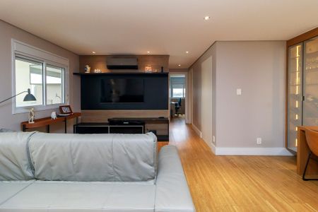 Sala de apartamento à venda com 2 quartos, 92m² em Jardim Dom Bosco, São Paulo