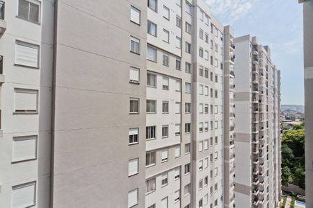 Vista de apartamento à venda com 2 quartos, 39m² em Vila Barreto, São Paulo