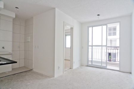 Sala de apartamento à venda com 2 quartos, 39m² em Vila Barreto, São Paulo