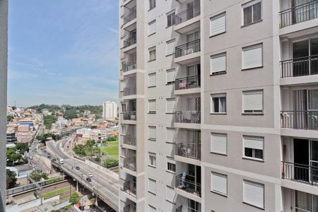 Vista de apartamento à venda com 2 quartos, 39m² em Vila Barreto, São Paulo