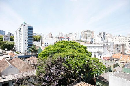 Quarto 1 Vista de apartamento à venda com 2 quartos, 75m² em Floresta, Porto Alegre