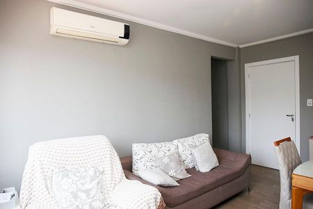 Sala de apartamento à venda com 2 quartos, 75m² em Floresta, Porto Alegre