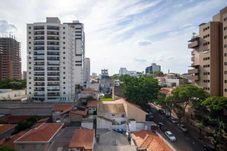 Vista da Sala de apartamento para alugar com 3 quartos, 78m² em Jardim Paulistano, Sorocaba
