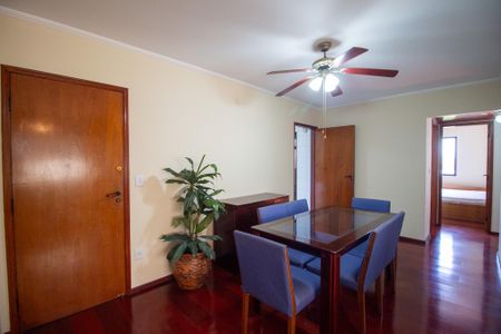 Sala  de apartamento para alugar com 3 quartos, 78m² em Jardim Paulistano, Sorocaba