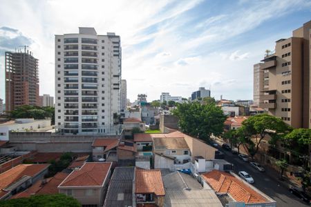 Vista da Suite  de apartamento para alugar com 3 quartos, 78m² em Jardim Paulistano, Sorocaba