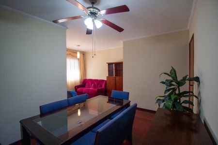 Sala  de apartamento para alugar com 3 quartos, 78m² em Jardim Paulistano, Sorocaba