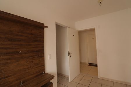 Sala de apartamento à venda com 2 quartos, 52m² em Residencial das Flores, Várzea Paulista