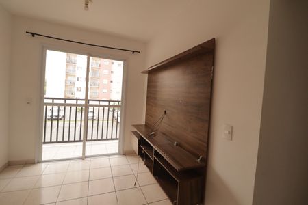 Sala de apartamento à venda com 2 quartos, 52m² em Residencial das Flores, Várzea Paulista