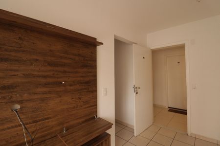 Sala de apartamento à venda com 2 quartos, 52m² em Residencial das Flores, Várzea Paulista