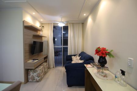 Sala de apartamento à venda com 2 quartos, 55m² em Taquara, Rio de Janeiro