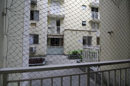 Varanda de apartamento à venda com 2 quartos, 55m² em Taquara, Rio de Janeiro