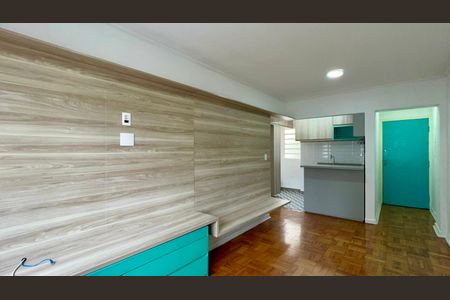 Sala de apartamento para alugar com 1 quarto, 43m² em Sumarezinho, São Paulo