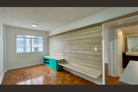 Sala de apartamento para alugar com 1 quarto, 43m² em Sumarezinho, São Paulo