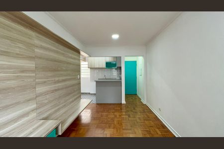 Sala de apartamento para alugar com 1 quarto, 43m² em Sumarezinho, São Paulo