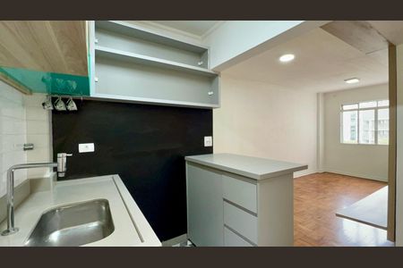 Apartamento para alugar com 43m², 1 quarto e sem vaga Apartamento para alugar com 43m², 1 quarto e sem vagaCozinha
