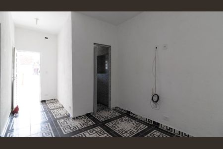 Sala de casa para alugar com 1 quarto, 85m² em Vila Buenos Aires, São Paulo