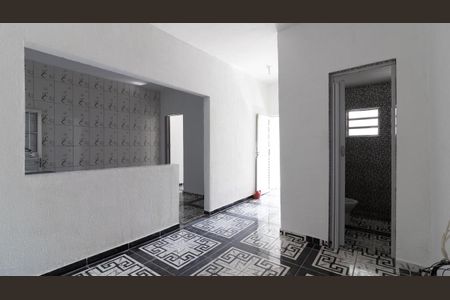 Sala de casa para alugar com 1 quarto, 85m² em Vila Buenos Aires, São Paulo