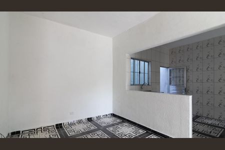 Sala de casa para alugar com 1 quarto, 85m² em Vila Buenos Aires, São Paulo